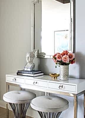 High end home designed by San Francisco Interior Designer Niche Interiors