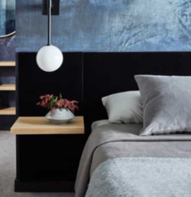 Custom furniture by San Francisco interior designer, Niche Interiors