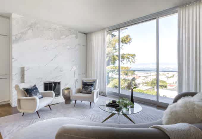 modern interior designer San Francisco