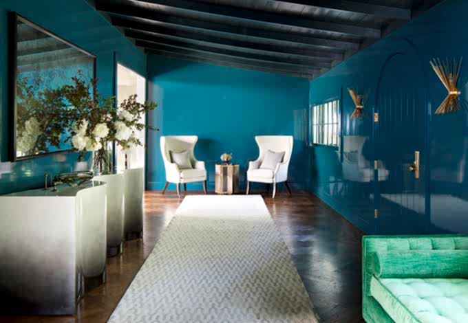 award-winning interior designer San Francisco