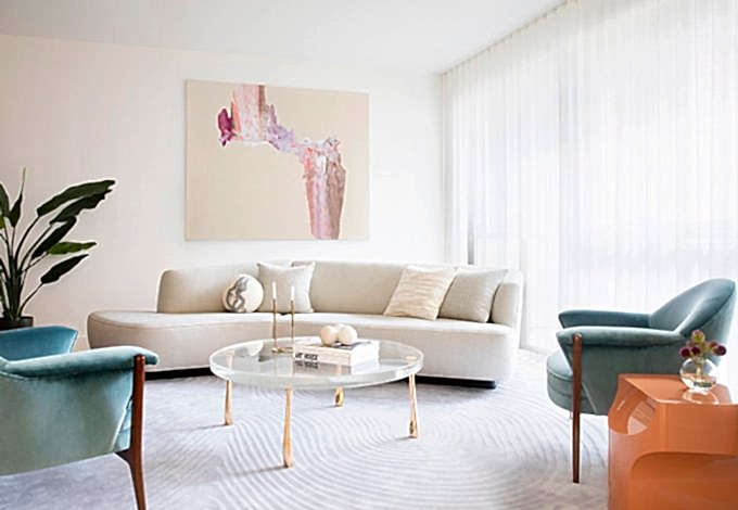 Interior designer San Francisco Bay Area