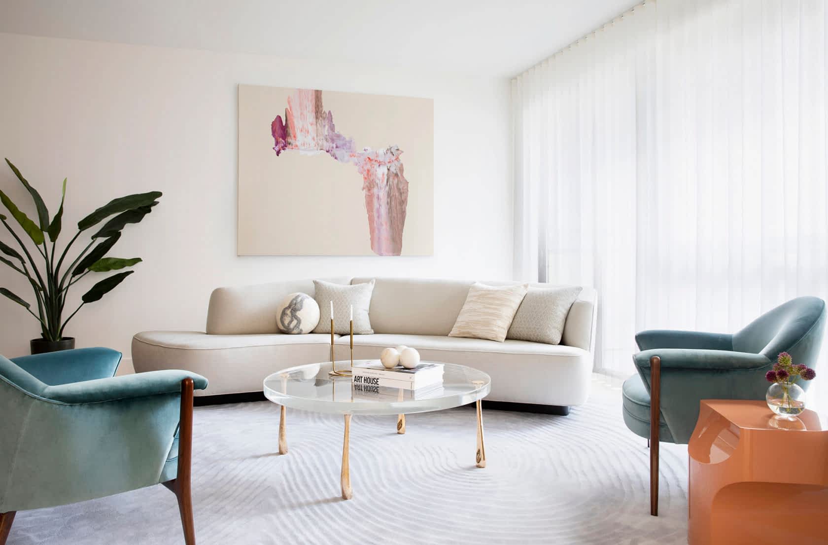Pacific Heights with interior design by niche interiors