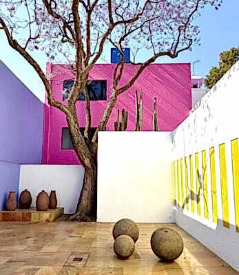 Casa Gilardi: A Must-See for Architecture Lovers