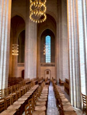Grundtvig’s Church: A Landmark of Danish Modern Design