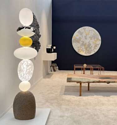Standout Pieces: San Francisco’s January Art Fairs