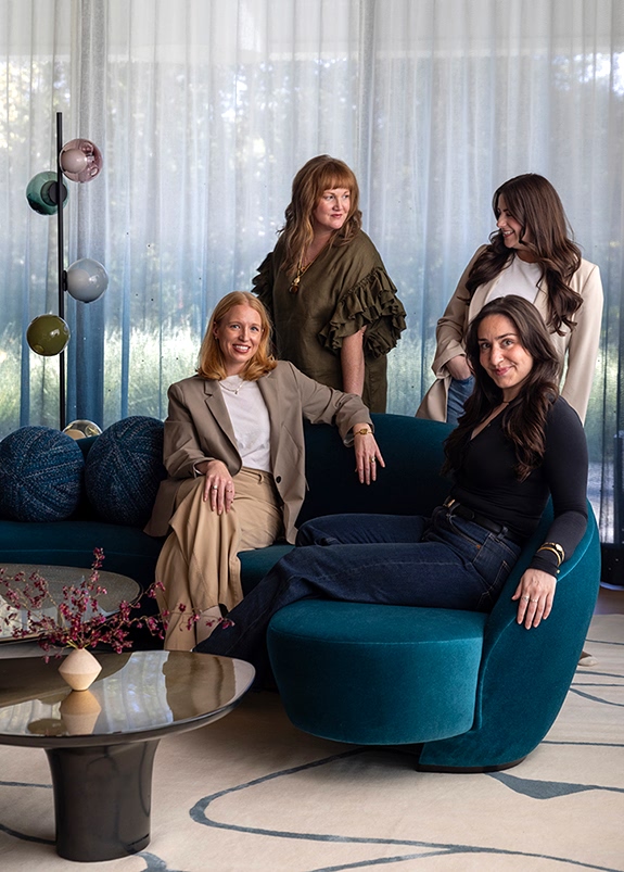 high end interior designers san francisco