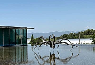 Château La Coste: A Destination for Contemporary Art + Architecture in Provence