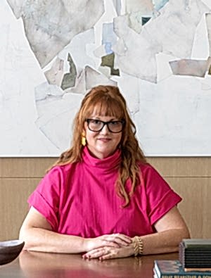 principal designer niche interiors Jennifer Jones