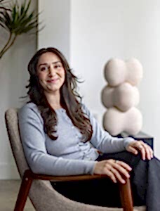interior designer at niche interiors, San Francisco design firm