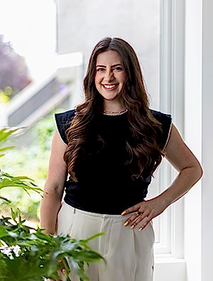 Junior interior designer, San Francisco firm