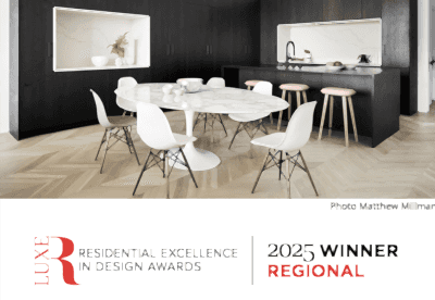 Luxe RED Award: Modern San Francisco Victorian | Niche Interiors