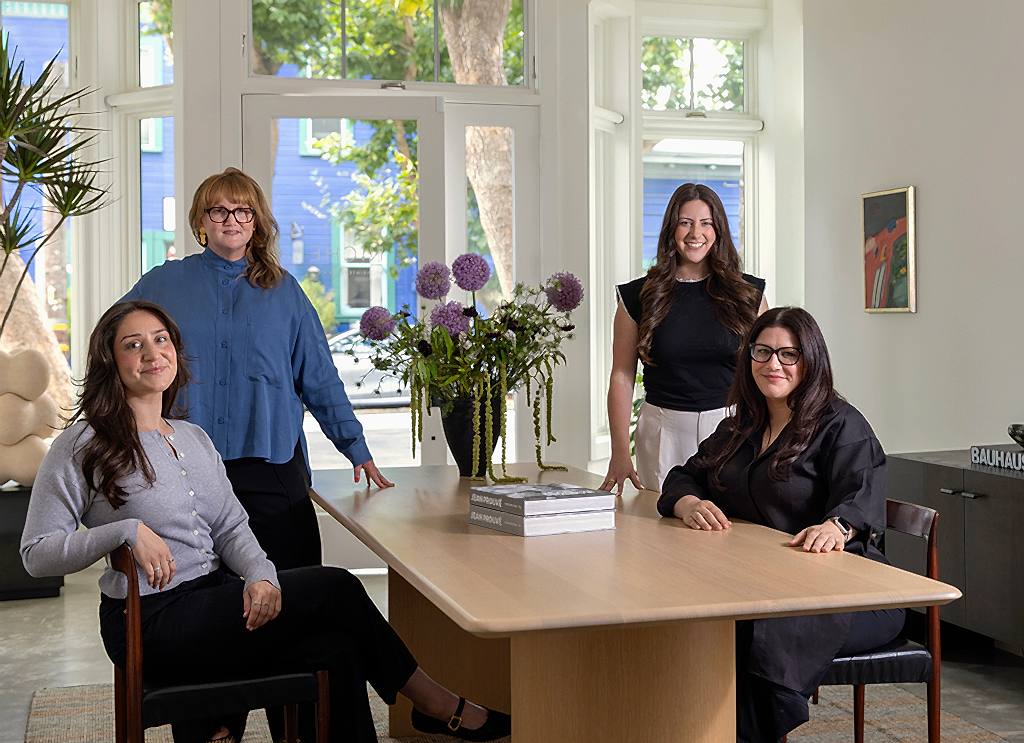 luxury interior designers at San Francisco based niche interiors