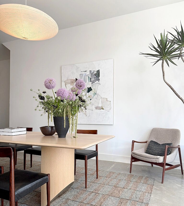 San Francisco interior design firm office